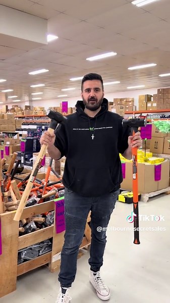 Massive Hardware Tools Sale in Dandenong South!