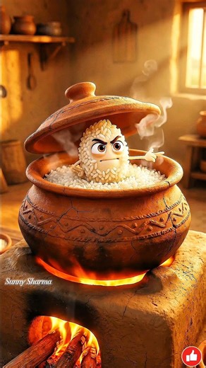 Kitchen hacks hai reee l Tel, Roti, Chawal and Belan 🔍 l #shorts