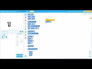 Coding Tutorial | How to make you sprite jump (using block code)
