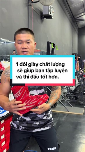 1 đôi giày chất lượng sẽ giúp bạn tập luyện và thi đấu tốt hơn#truongdinhhoang #boxing #tdhboxingclub #tdhboxing @TDH Boxing Club @TRƯƠNG ĐÌNH HOÀNG