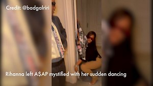 Rihanna breaks silence over ASAP Rocky's major victory