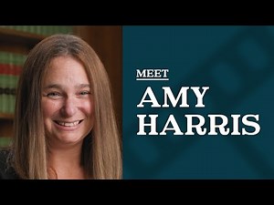 Meet Amy Harris | Amy Harris