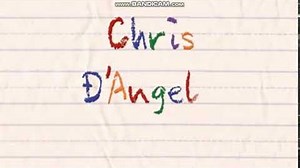 Chris D'Angelo Productions logo