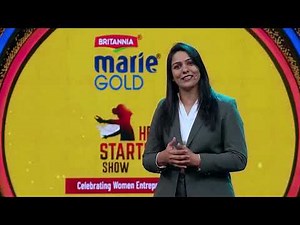 Celebrating Women Entrepreneurs with Britannia Marie Gold Her StartUp Show Season 2 | Promo
