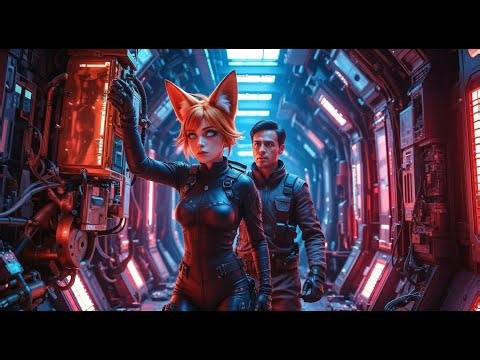 When the Beastwoman Mechanic Touched the Engine, It Woke Something Ancient | HFY Story