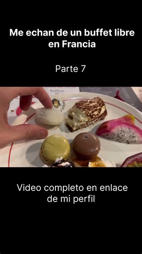 Suscríbete para ver cuantos platos me comí