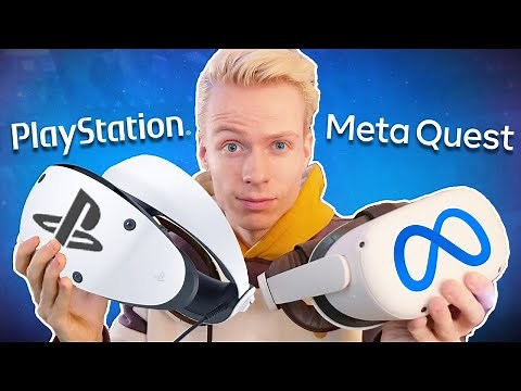 PSVR2 vs Oculus Meta Quest 2: Which Is Going To Win Over Gamers?