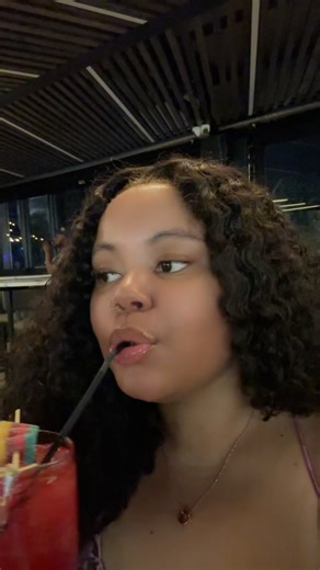 little miss cocktail! 🩷