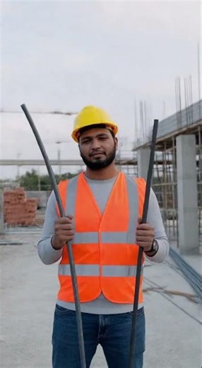 TMT Bars vs Mild Steel Bars