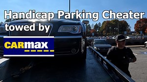 Driver Arrested After Running Over Repo Man's Head