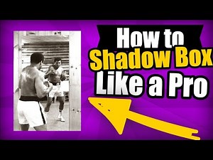 Unlocking the Secret to Shadow Boxing Success