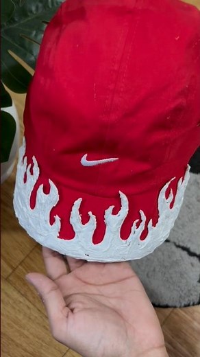 Turn your basic cap into this #fashion