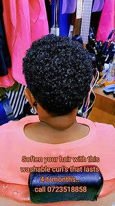 204K views · 1.4K reactions | You can Enjoy Washing your hair everyday for UpTo 6months and the curls will remain the same... Call 0723518858 for our service's... Sir Lenny Ladies Haircuts | Sir Lenny Ladies Haircuts | Facebook