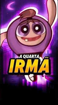 A triste História da bunny em Meninas Super Poderosas #informação #meninassuperpoderosas #desenho