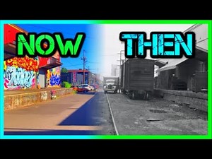 PORTLAND, OREGON: THEN AND NOW