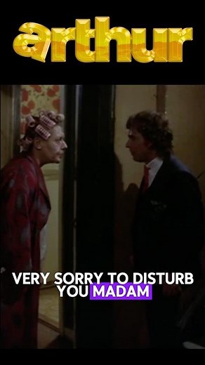 Arthur | Dudley Moore | Perry's wife! | Dudley Moore