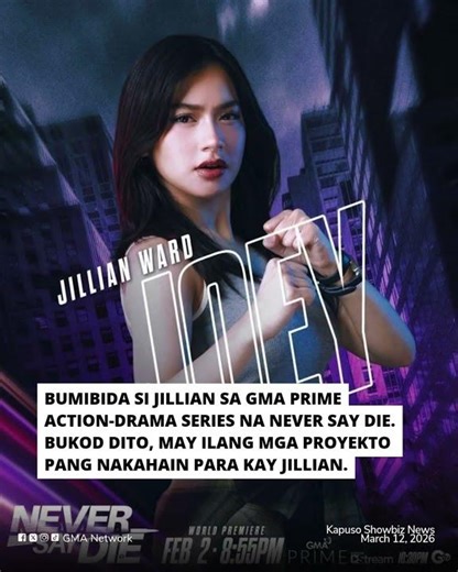Kapuso Showbiz News: March 12, 2026 Chikka