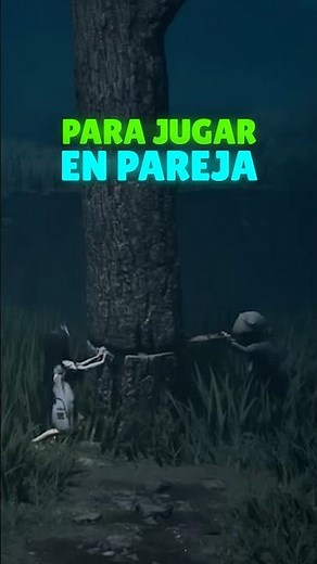 ¡Juego de TERROR para 2 JUGADORES!👥 #videojuegos #juegosenpareja