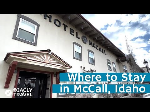 Hotel McCall in McCall, Idaho: Places to Stay in McCall, Idaho