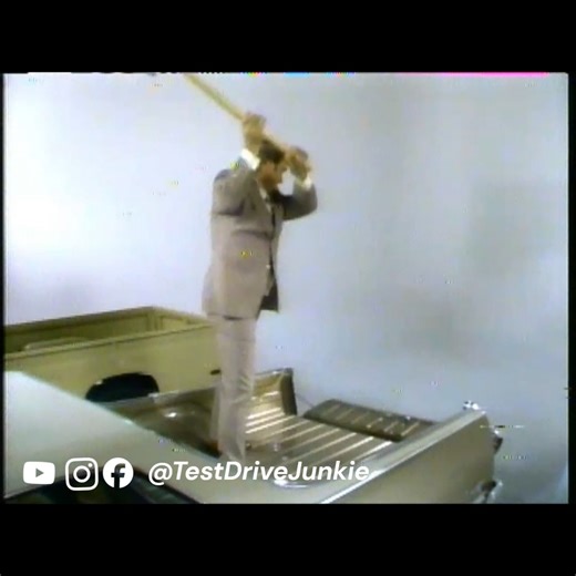 264K views · 3.2K reactions | I wanna be your sledge hammer. #MarketingMonday | Testdrivejunkie | Facebook