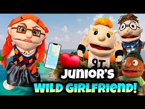 SML Movie: Junior’s Wild Girlfriend!