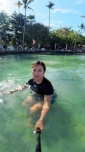 Manawari Beach Resort🫶 #chervan #manawaribeachresort #mindanaotouristspot #samalisland | Cher Van 2.0