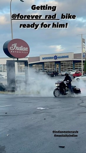 A year in review from Team MCI! What y’all wanna see more of in 2024?! | Music City Indian Motorcycle