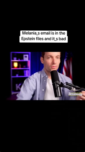 Melania_s email is in the Epstein files and it_s bad