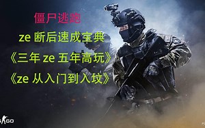 【ze速成培训班】断后篇（入门教学）