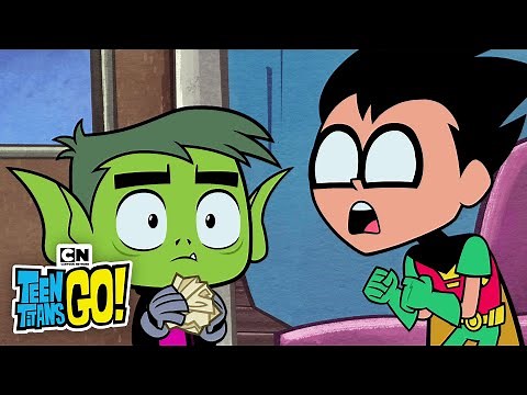 (TV) Pitch Perfect | Teen Titans Go! | Cartoon Network