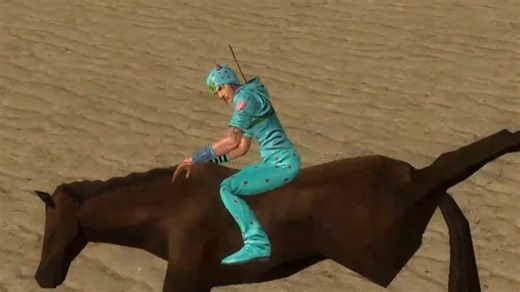 Go Johnny Go Go!