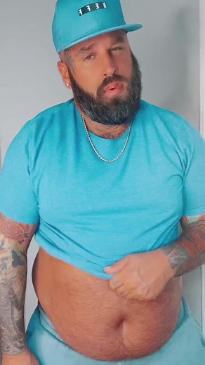 #gayfeederism #grommr #gainer #gainedweight #belly #permabulk #gaybear #fatbelly #weightgainer #bearbelly #bearsoftiktok #findom #gaining #bellygains #feederism❤️ #feedme #fatty #vore #fattok #vorebelly