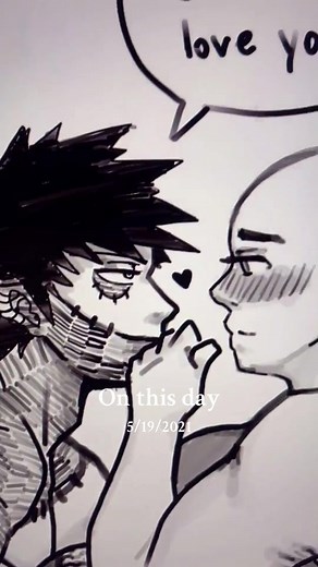 My Art Improvement Journey: Dabi Drawing Process | MHA Fan Art