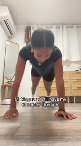 They Want You Push Up Challenge: D1 Soccer Strength Test