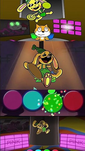 [FNF] Bunzo Bunny | FNF Character Test | Friday Night Funkin' #fnf #bunzo #poppyplaytime