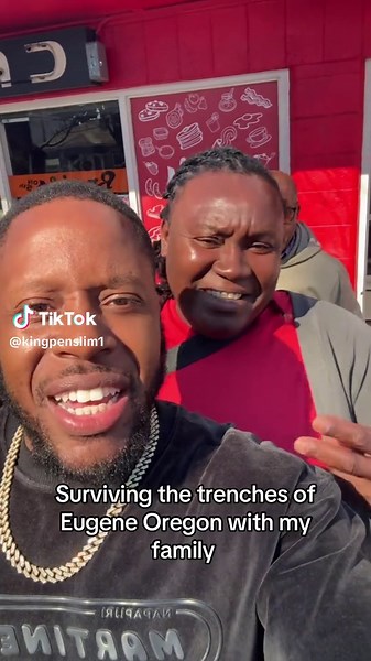 Surviving the Trenches of Eugene, Oregon