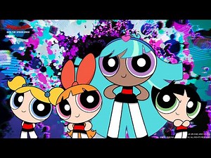 Opening Logos The Powerpuff girls movie across the PowerPuff-verse (2023)
