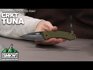 SMKW Get to the Point: CRKT Tuna