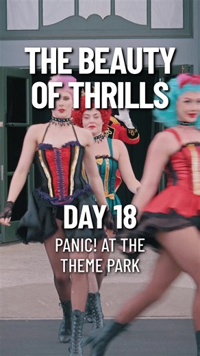 Day 18 of posting a beautiful theme park video each day. . For the month of January I’ll be posting short clips each day showcasing the beauty and enjoyment found inside theme parks. . Day 18 features my favourite 28 seconds of the Hooray For Hollywood performances - The Greatest Show. This was such a fantastic few weeks at Movie World, and I can’t wait until it returns next year. . #themepark #movieworld #amusementpark #panicathedisco #hollywood