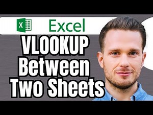 How To Do A Vlookup In Excel Between Two Sheets