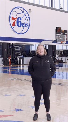 22K views · 177 reactions | FIT76 Pro Trip pres. by Moderna, Inc. | Philadelphia 76ers | Facebook