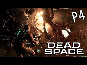 Dead Space Remake《絕命異次元重製版》Part 4 - 巨怪出沒！