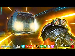 VOICI TRANZIT... Mais sur BLACK OPS COLD WAR ZOMBIE ?? 😳 (C'est complètement incroyable)