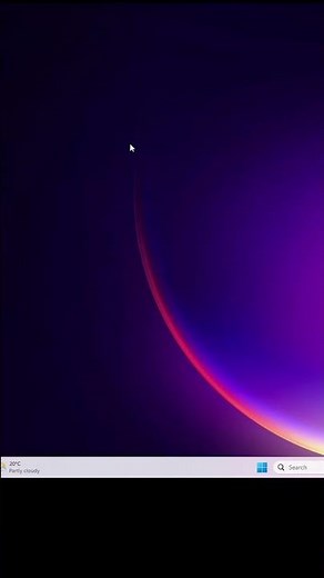 How to Hide or Unhide Desktop Icons in Windows 11 | Hide All Icons on Desktop #windows11 #windows