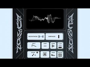 new spectral vst just dropped