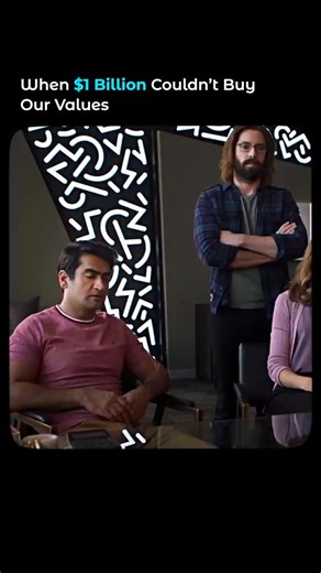 News | Moments | Wealth on Instagram: "The offer lands heavy on the table: one billion dollars. The kind of number that could rewrite lives, fund empires, and silence doubt forever. 💰 But instead of a signature, there’s resistance. “He would have turned us into the worst possible version of ourselves,” comes the reply. The room bristles with disbelief—how do you walk away from $100,000 a day, $69 a minute, for the sake of principle? ⏳ This isn’t about greed, it’s about identity. Some values can