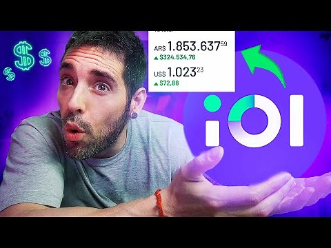 IOL INVERTIR ONLINE ¿ QUERÉS GANAR DINERO INVIRTIENDO ? MIRA ESTE VIDEO