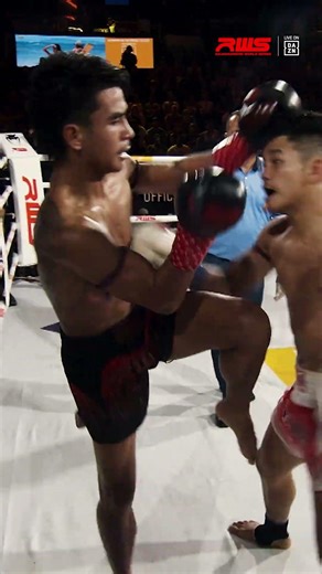 ONE OF THE BIGGEST UPSETS IN RWS HISTORY! 👊🏻💥