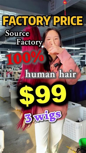 Exclusive Limited-Time Human Hair Wig Sale!