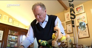 France : mort d'Albert Uderzo, le père d'Astérix et Obélix